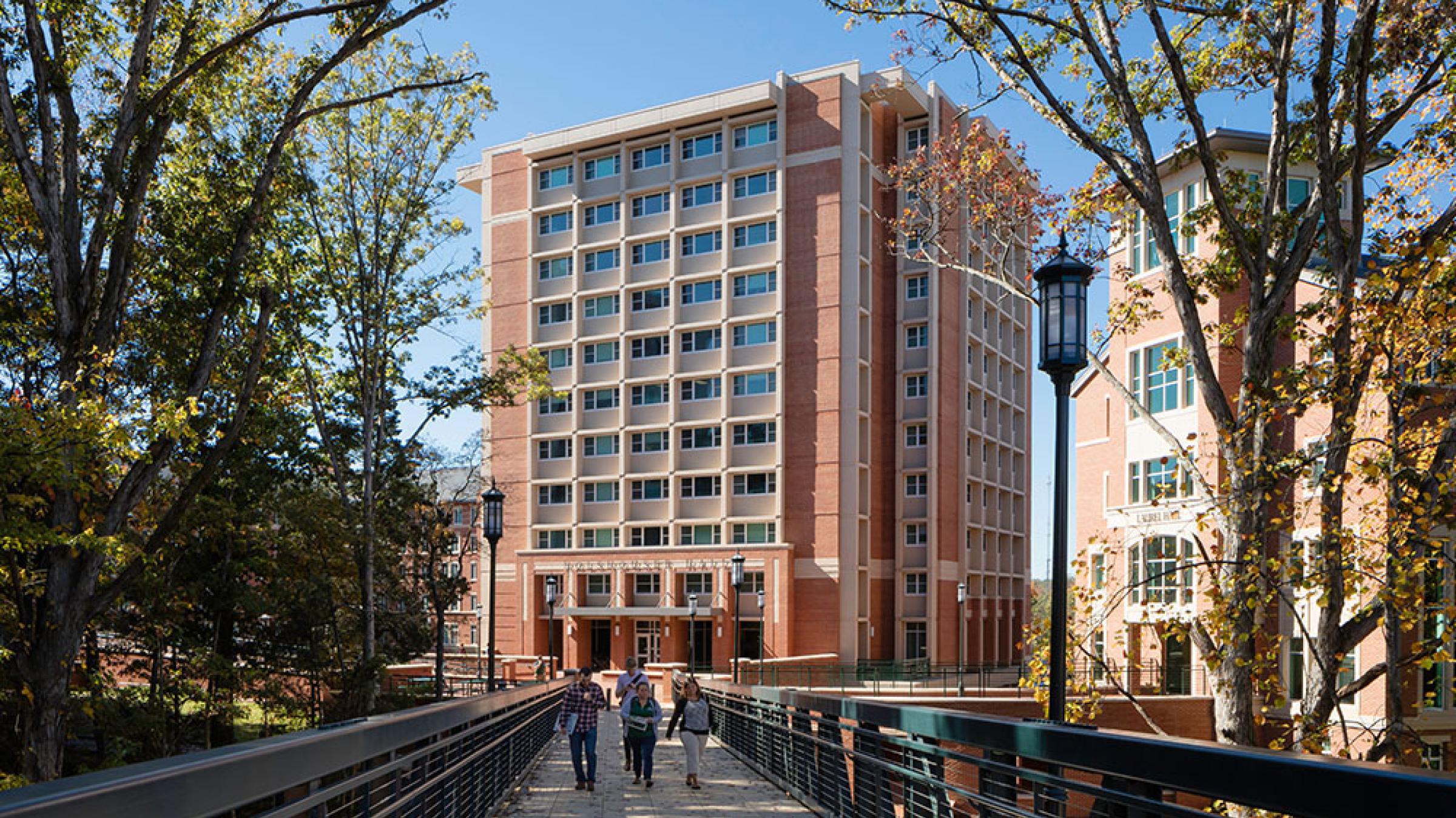 Holshouser Hall Housing and Residence Life